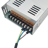 CC 24V 15A 360W Alimentation à découpage régulée pour vérins électriques (Modèle 0010136)
