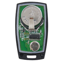 Kit de Télécommande Radio Haute Puissance de Sortie 220V CA 50M Avec Boîtier Étanche (Modèle 0020477)