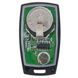 Kit de Télécommande Radio Haute Puissance de Sortie 220V CA 50M Avec Boîtier Étanche (Modèle 0020477)