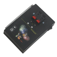 Kit Commande Radio Allumage de Feux d'Artifice 2 Canaux 100M (Modèle 0020368)