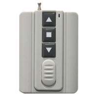 Kit de Contrôle Sans Fil Contrôleur Moteur 380V CA Rotation Inverse Positive (Modèle 0020698)