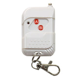 50M Kit Télécommande sans fil CC 1 Canal avec Mode de Contrôle Autoblocage/ Momentané/ Interblocage (Modèle 0020611)