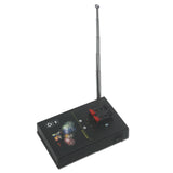 Kit Commande Radio Allumage de Feux d'Artifice 2 Canaux 100M (Modèle 0020368)