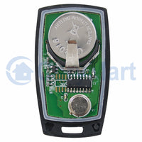 Mini Kit Vibreur Sans Fil Quatre boutons A B C D pour Quatre Vibrations (Modèle 0020159)