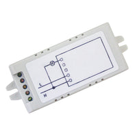Système RF Avec Télécommande à 6 Canaux et 6 Récepteurs Monocanal Avec Sortie 220V CA (Modèle 0020623)