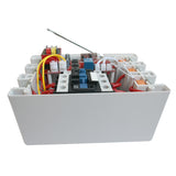 CA 380V 7.5KW Kit Radio Pour Moteur Pompe Équipement Alimentation Triphasée (Modèle 0020708)