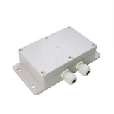 2 Canaux CA 220V 30A Haute Puissance Un-à-plusieurs Interrupteur Etanche Sans Fil (Modèle 0020754)