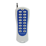 Universel Télécommande Sans Fil 433Mhz 500 Mètres 16 Boutons (Modèle 0021074)