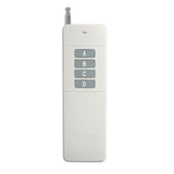 Télécommande de plusieurs appareils électroniques avec 4 sorties de relais à contacts secs (Modèle 0020248)