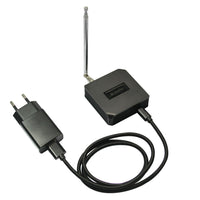 Kit Moteur CC ou Actionneur Linéaire de Télécommande WIFI sans fil 1 Canal + Télécommande RF433MHz & Commande Manuelle  (Modèle 0020781)