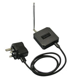 Kit Moteur CC ou Actionneur Linéaire de Télécommande WIFI sans fil 1 Canal + Télécommande RF433MHz & Commande Manuelle  (Modèle 0020781)