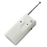 Mini Récepteur Ronfleur Radio/Ronfleur Sans Fil/Bip/Pager Portable Fonction Temporisation 5s (Modèle 0020120)