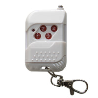 Alimentation CA 433,92 MHz télécommande sans fil normalement ouverte/normalement fermée (Modèle 0020400)