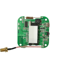Kit Moteur CC ou Actionneur Linéaire de Télécommande WIFI sans fil 1 Canal + Télécommande RF433MHz & Commande Manuelle  (Modèle 0020781)