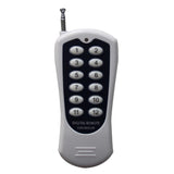 Sorties de relais secs 12 voies kit émetteur-récepteur de télécommande avec plusieurs modes de fonctionnement (Modèle 0020204)