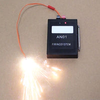 Kit Radio Allumage de Feux d'Artifice 1 Canal 2000M (Modèle 0020377)