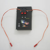 Kit Commande Radio Allumage de Feux d'Artifice 2 Canaux 100M (Modèle 0020368)