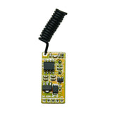Mini Interrupteur Télécommande Sans Fil CC 4~12V Normalement Fermé Normalement Ouvert (Modèle 0020640)