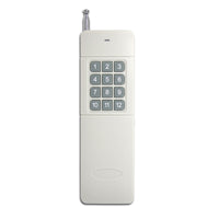 Sorties de relais secs 12 voies kit émetteur-récepteur de télécommande avec plusieurs modes de fonctionnement (Modèle 0020204)