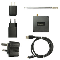 Kit Moteur CC ou Actionneur Linéaire de Télécommande WIFI sans fil 1 Canal + Télécommande RF433MHz & Commande Manuelle  (Modèle 0020781)