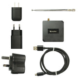 Kit Moteur CC ou Actionneur Linéaire de Télécommande WIFI sans fil 1 Canal + Télécommande RF433MHz & Commande Manuelle  (Modèle 0020781)