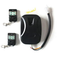 Télécommande Sans Fil Pour Chaîne à Moteur Contrôle Rideaux CA 220V 5A