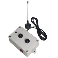 5000M Distance La Plus Eloignée RF Emetteur Bi-directionnel 2 Bouton (Modèle 0021064)