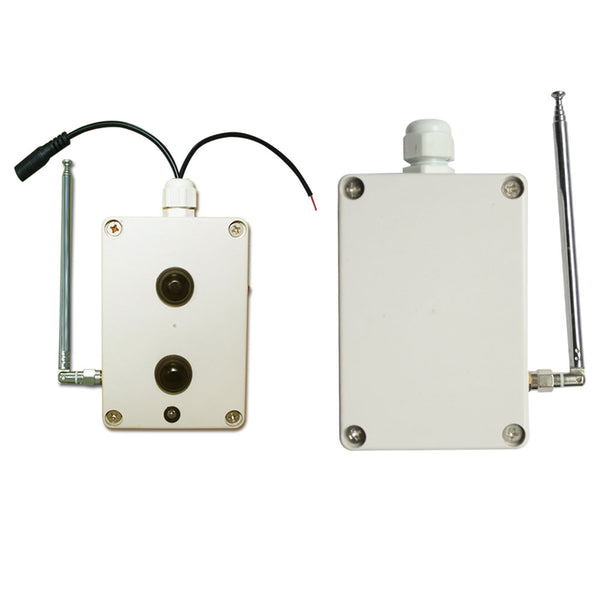 Kit de contrôle à distance Déclenchée par Signal CA 100~240V avec Récepteur Sortie de CC (Modèle 0020518)