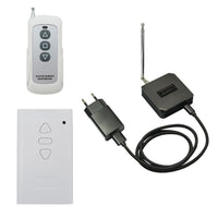 Kit Moteur CC ou Actionneur Linéaire de Télécommande WIFI sans fil 1 Canal + Télécommande RF433MHz & Commande Manuelle  (Modèle 0020781)