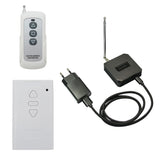 Kit Moteur CC ou Actionneur Linéaire de Télécommande WIFI sans fil 1 Canal + Télécommande RF433MHz & Commande Manuelle  (Modèle 0020781)