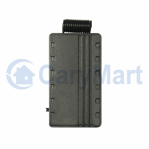 Mini Rappel de Vibreur Télécommandes Sans Fil avec Multiple Fois Vibrations (Modèle 0020116)