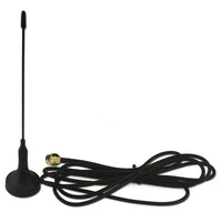 Antenne à Ventouse Magnétique Avec Câble de 1.5 Mètre et Connecteur SMA (Modèle 0020910)