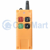 Télécommande Industriel Forte / Emetteur Longue Portée Étanche (Modèle 0021087)