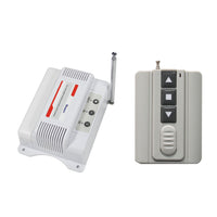 Kit de Contrôle Sans Fil Contrôleur Moteur 380V CA Rotation Inverse Positive (Modèle 0020698)