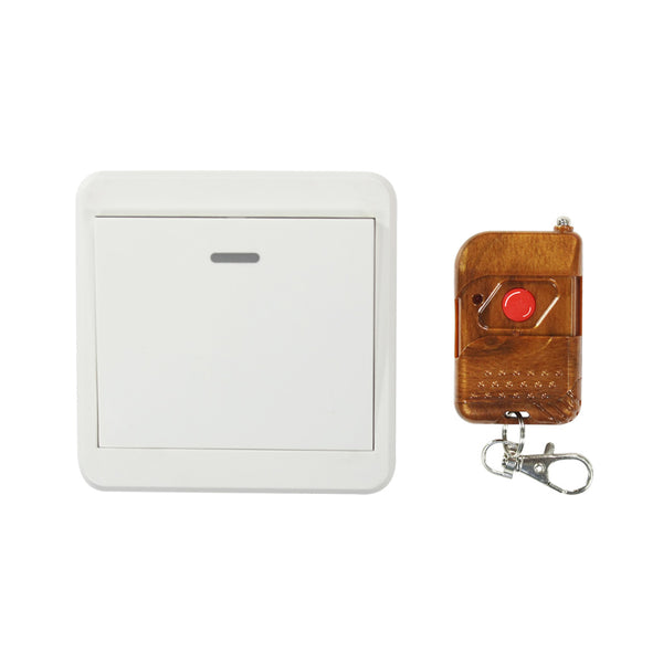 Interrupteur sans fil RF WIFI de serrure électrique (Modèle 0022007)