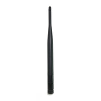 5dBi 2.4G WiFi Antenne Omnidirectionnelle SMA Mâle Longueur 195MM (Modèle 0020919)