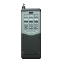 1000M 999 Canal Émetteur / télécommande Clavier Numérique Sans Fil (Modèle 0021100)
