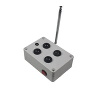 5000M Distance La Plus Eloignée RF Télécommande Rétroaction 4 Bouton (Modèle 0021066)