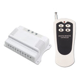 Kit Sans Fil Pour Télécommande Rotation du Moteur 220V 380VCA dans Positif ou Inverse (Modèle 0020028)