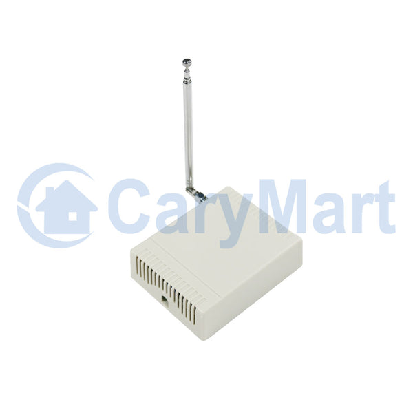 4 Canaux CA 10A Courant Maximal de Charge Contacts Secs Sorties Récepteur de Télécommande Radio (Modèle 0020401)