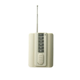 6 Boutons 500M RF Télécommande / Emetteur Mural Avec Support (Modèle 0021043)