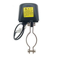 Kit Interrupteur Télécommande Sans Fil Électrique Pour Valve Ouvrir Fermer (Modèle 0020705)