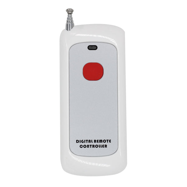 Télécommande Sans Fil Portable Un Bouton 500M 433.92 Mhz (Modèle 0021010)