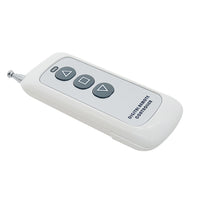 Kit Moteur CC ou Actionneur Linéaire de Télécommande WIFI sans fil 1 Canal + Télécommande RF433MHz & Commande Manuelle  (Modèle 0020781)