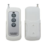 Kit Moteur CC ou Actionneur Linéaire de Télécommande WIFI sans fil 1 Canal + Télécommande RF433MHz & Commande Manuelle  (Modèle 0020781)
